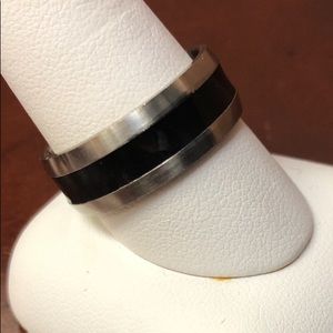 Stainless Steel Ring